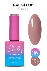 Shelby Kalıcı Oje 10 ml No:190