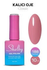 Shelby Kalıcı Oje 10 ml No:188