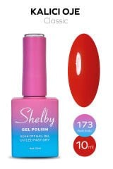 Shelby Kalıcı Oje 10 ml No:173