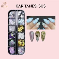 KAR TANESİ SÜS