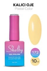 Shelby Kalıcı Oje 10 ml No:172 Pastel Gel