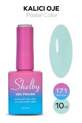 Shelby Kalıcı Oje 10 ml No:171 Pastel Gel