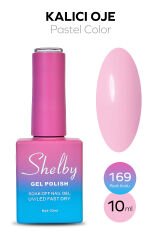 Shelby Kalıcı Oje 10 ml No:169 Pastel Gel