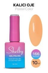 Shelby Kalıcı Oje 10 ml No:166
