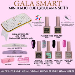GALA KALICI OJE SET-3