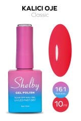 Shelby Kalıcı Oje 10 ml No:161