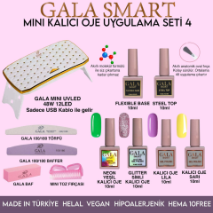 GALA KALICI OJE SET-4