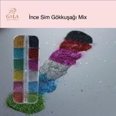 İNCE SİM GÖKKIŞAĞI MİX