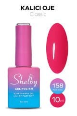 Shelby Kalıcı Oje 10 ml No:158