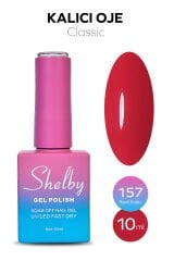 Shelby Kalıcı Oje 10 ml No:157
