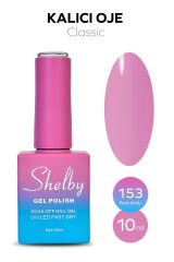 Shelby Kalıcı Oje 10 ml No:153