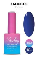 Shelby Kalıcı Oje 10 ml No:152