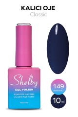 Shelby Kalıcı Oje 10 ml No:149