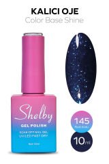 Shelby Kalıcı Oje 10 ml No:145