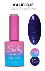 Shelby Kalıcı Oje 10 ml No:144