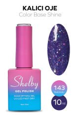 Shelby Kalıcı Oje 10 ml No:143