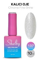 Shelby Kalıcı Oje 10 ml No:137
