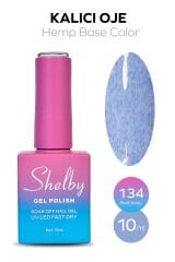 Shelby Kalıcı Oje 10 ml No:134