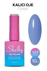Shelby Kalıcı Oje 10 ml No:127