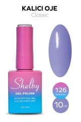 Shelby Kalıcı Oje 10 ml No:126