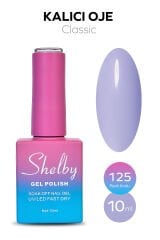 Shelby Kalıcı Oje 10 ml No:125