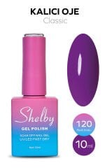 Shelby Kalıcı Oje 10 ml No:120