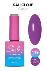 Shelby Kalıcı Oje 10 ml No:119