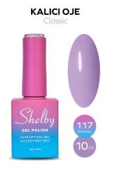 Shelby Kalıcı Oje 10 ml No:117