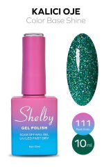 Shelby Kalıcı Oje 10 ml No:111