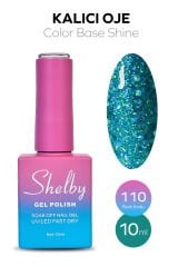 Shelby Kalıcı Oje 10 ml No:110