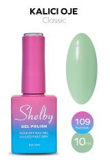 Shelby Kalıcı Oje 10 ml No:109