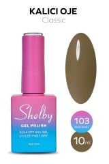Shelby Kalıcı Oje 10 ml No:103