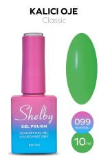 Shelby Kalıcı Oje 10 ml No:099