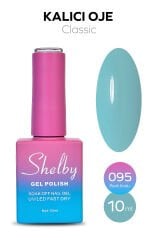 Shelby Kalıcı Oje 10 ml No:095