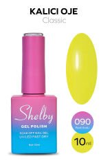 Shelby Kalıcı Oje 10 ml No:090