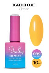 Shelby Kalıcı Oje 10 ml No:089