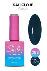 Shelby Kalıcı Oje 10 ml No:083
