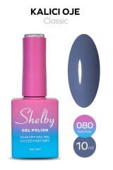 Shelby Kalıcı Oje 10 ml No:080