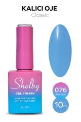 Shelby Kalıcı Oje 10 ml No:076