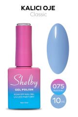 Shelby Kalıcı Oje 10 ml No:075