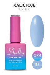 Shelby Kalıcı Oje 10 ml No:074
