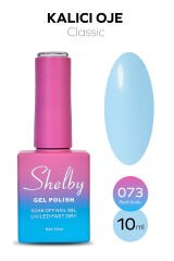 Shelby Kalıcı Oje 10 ml No:073