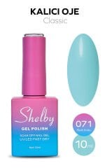 Shelby Kalıcı Oje 10 ml No:071