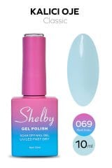 Shelby Kalıcı Oje 10 ml No:069