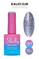 Shelby Kalıcı Oje 10 ml No:067