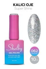 Shelby Kalıcı Oje 10 ml No:062