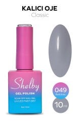 Shelby Kalıcı Oje 10 ml No:049