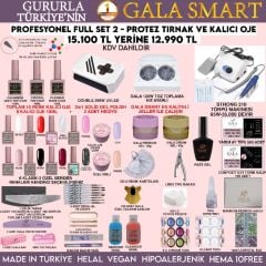 GALA STRONG 210'LU FULL SET-2