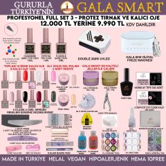 GALA CİHAZLI FULL SET-3