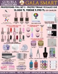 GALA CİHAZLI FULL SET-3